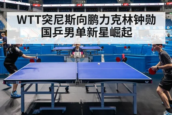 WTT table tennis match